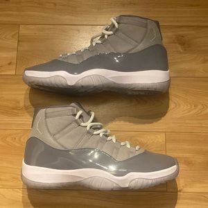 Jordan 11 Cool grey - Brand new - Size 11